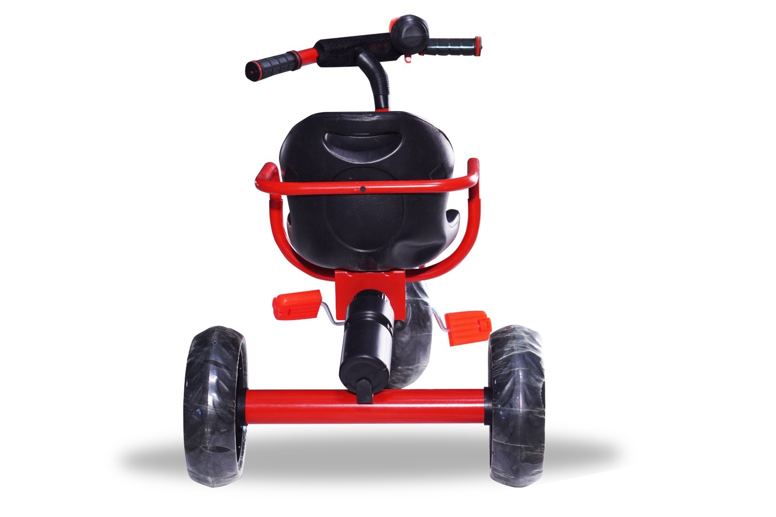 Tiny Riders Tricycle | Tricycle for Kids | Red | Model : IVAN - Image 2