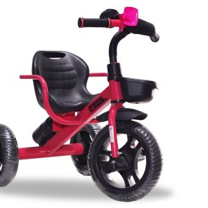 Tiny Riders Tricycle | Tricycle for Kids | PINK | Model : IVAN