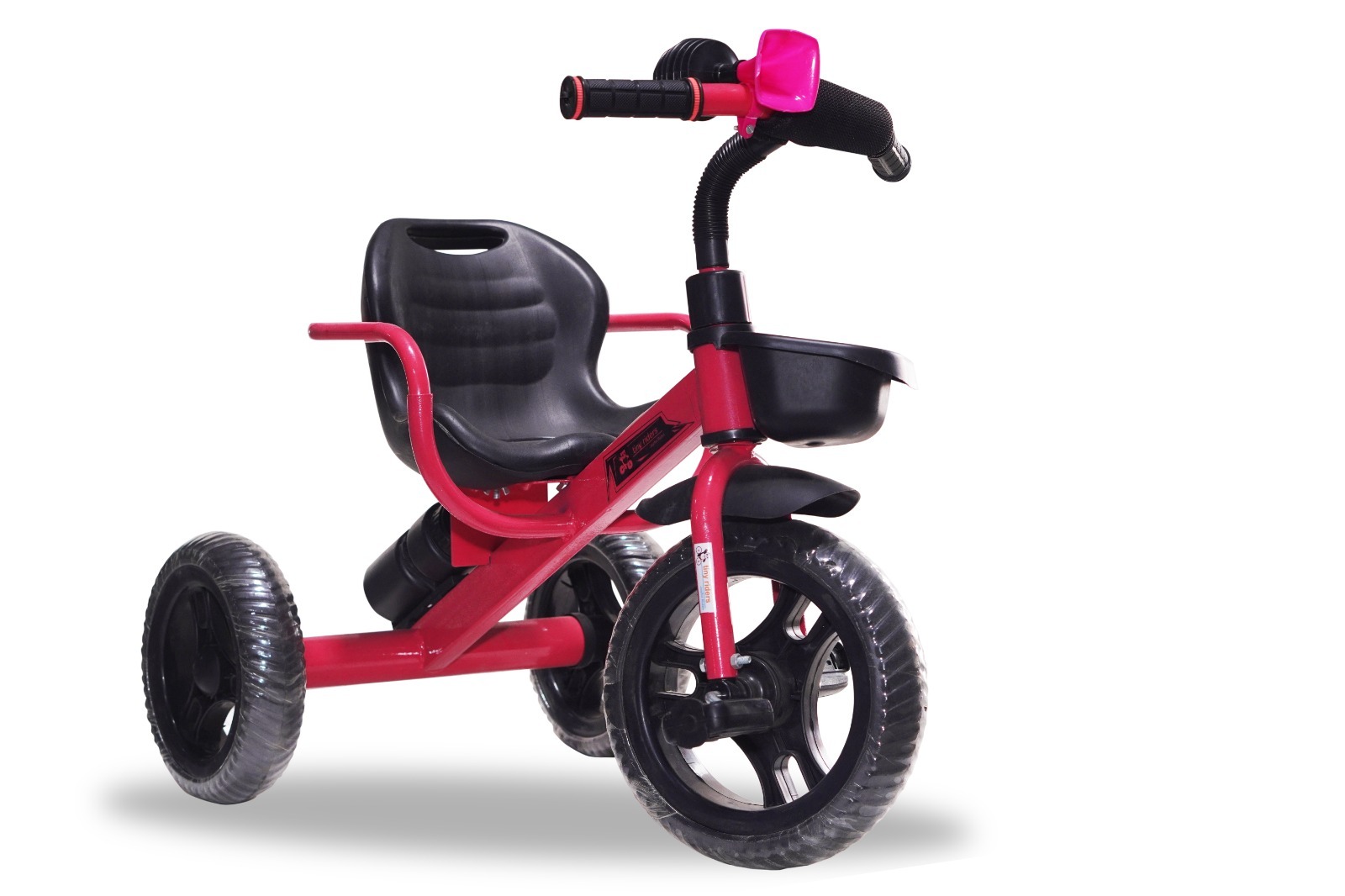 Tiny Riders Tricycle | Tricycle for Kids | PINK | Model : IVAN
